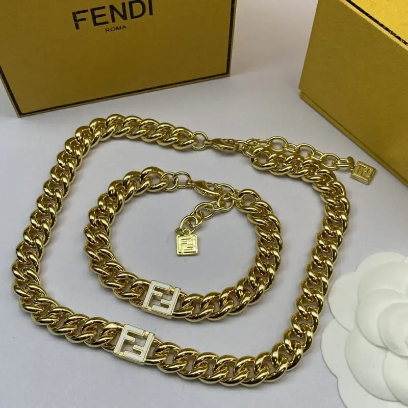 fendi ensemble de bijoux s_1203a22